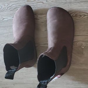 Groundies Camden Barefoot+ Dark Brown Size 38